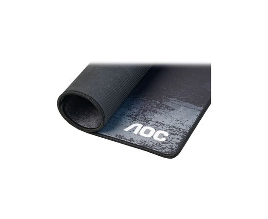 Коврик для мышки AOC MM300M Mouse Mat M Black (MM300M), изображение 5 Коврик для мышки AOC MM300M Mouse Mat M Black (MM300M), изображение 5