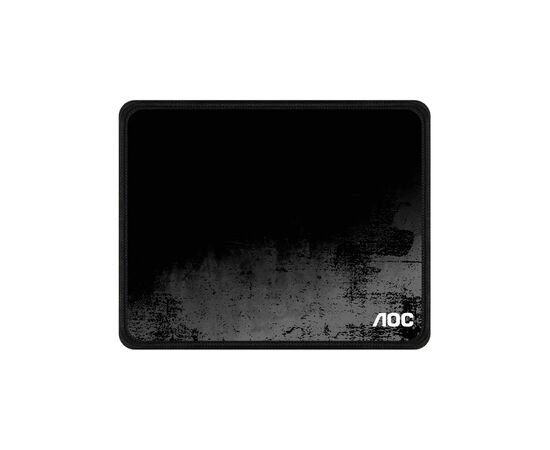 Килимок для мишки AOC MM300M Mouse Mat M Black (MM300M)