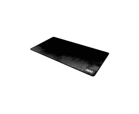 Коврик для мышки AOC MM300XL Mouse Mat XL Black (MM300XL), изображение 3 Коврик для мышки AOC MM300XL Mouse Mat XL Black (MM300XL), изображение 3