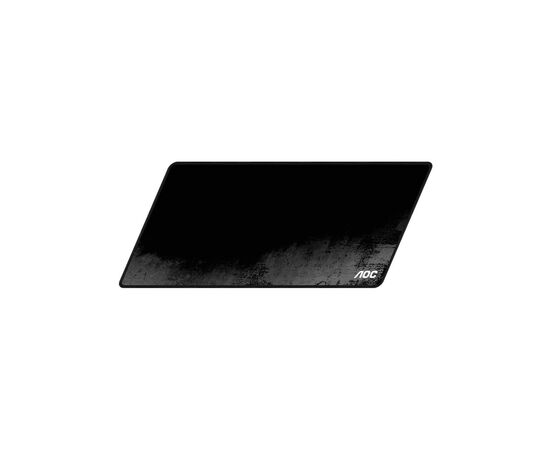 Коврик для мышки AOC MM300XL Mouse Mat XL Black (MM300XL), изображение 4 Коврик для мышки AOC MM300XL Mouse Mat XL Black (MM300XL), изображение 4