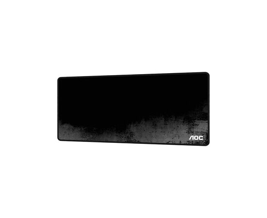 Коврик для мышки AOC MM300XL Mouse Mat XL Black (MM300XL), изображение 5 Коврик для мышки AOC MM300XL Mouse Mat XL Black (MM300XL), изображение 5