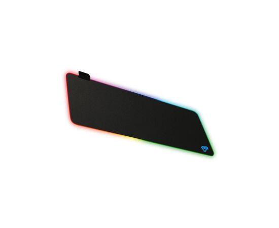 Коврик для мышки Media-Tech RGB Gaming Mat Black (MT262), изображение 3 Коврик для мышки Media-Tech RGB Gaming Mat Black (MT262), изображение 3