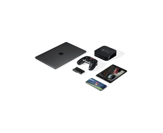 Геймпад SteelSeries Nimbus+ для Apple Black (69089), изображение 9 Геймпад SteelSeries Nimbus+ для Apple Black (69089), изображение 9