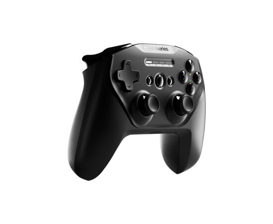 Геймпад SteelSeries Stratus+ для Windows/Android/Chromebook Black (69076), зображення 2 Геймпад SteelSeries Stratus+ для Windows/Android/Chromebook Black (69076), зображення 2