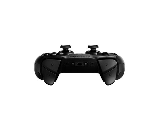Геймпад SteelSeries Stratus+ для Windows/Android/Chromebook Black (69076), зображення 4 Геймпад SteelSeries Stratus+ для Windows/Android/Chromebook Black (69076), зображення 4