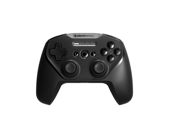 Геймпад SteelSeries Stratus+ для Windows/Android/Chromebook Black (69076)