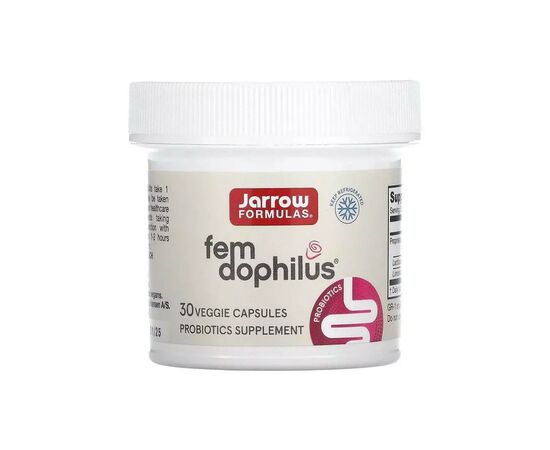 Пробиотики Jarrow Formulas Пробиотики Для Женщин, Женский дофилус, 5 млрд КОЕ, Women's (JRW-0300), изображение 3 Пробиотики Jarrow Formulas Пробиотики Для Женщин, Женский дофилус, 5 млрд КОЕ, Women's (JRW-0300), изображение 3