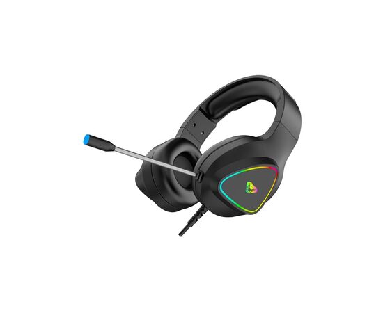 Наушники Media-Tech Cobra Pro Jinn RGB Black (MT3605), изображение 2 Наушники Media-Tech Cobra Pro Jinn RGB Black (MT3605), изображение 2