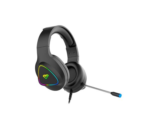 Наушники Media-Tech Cobra Pro Jinn RGB Black (MT3605), изображение 5 Наушники Media-Tech Cobra Pro Jinn RGB Black (MT3605), изображение 5