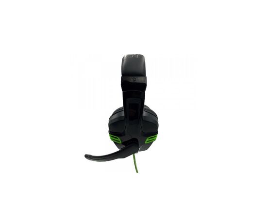 Наушники Media-Tech Cobra Pro Outbreak Black (MT3602), изображение 3 Наушники Media-Tech Cobra Pro Outbreak Black (MT3602), изображение 3