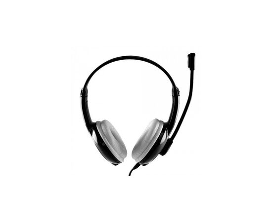 Наушники Media-Tech Epsilion USB Black (MT3573), изображение 2 Наушники Media-Tech Epsilion USB Black (MT3573), изображение 2