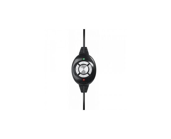 Наушники Media-Tech Epsilion USB Black (MT3573), изображение 4 Наушники Media-Tech Epsilion USB Black (MT3573), изображение 4