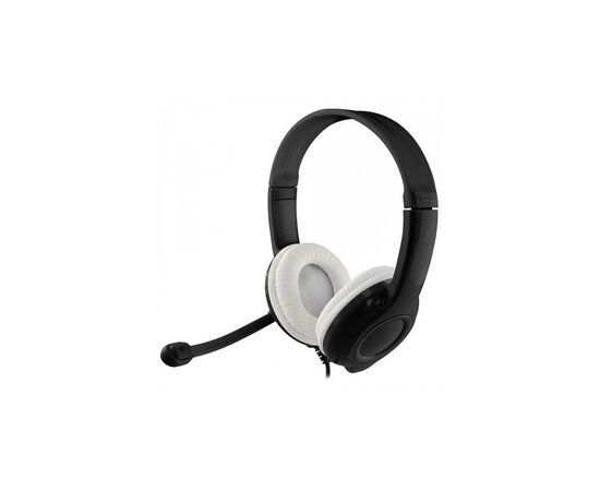 Наушники Media-Tech Epsilion USB Black (MT3573)