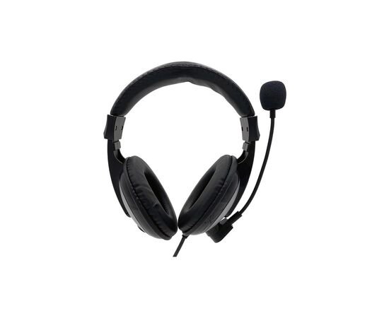 Наушники Media-Tech Turdus Pro Black (MT3603), изображение 3 Наушники Media-Tech Turdus Pro Black (MT3603), изображение 3