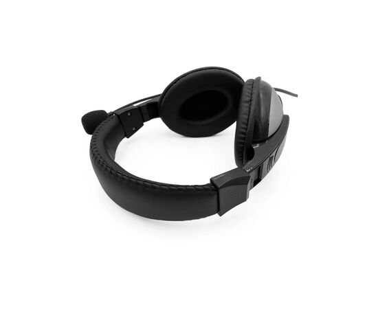 Наушники Media-Tech Turdus Pro Black (MT3603), изображение 4 Наушники Media-Tech Turdus Pro Black (MT3603), изображение 4
