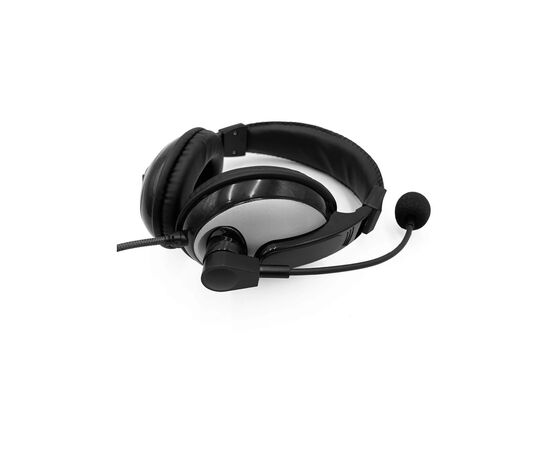 Наушники Media-Tech Turdus Pro Black (MT3603), изображение 5 Наушники Media-Tech Turdus Pro Black (MT3603), изображение 5