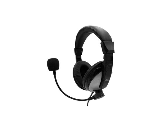 Наушники Media-Tech Turdus Pro Black (MT3603)