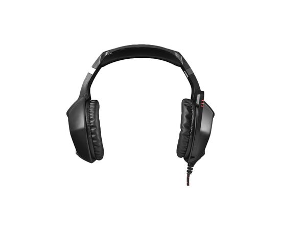 Наушники Modecom MC-839 Sword Volcano Gaming Series Black (S-MC-839-SWORD), изображение 3 Наушники Modecom MC-839 Sword Volcano Gaming Series Black (S-MC-839-SWORD), изображение 3
