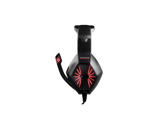 Наушники Modecom MC-839 Sword Volcano Gaming Series Black (S-MC-839-SWORD), изображение 4 Наушники Modecom MC-839 Sword Volcano Gaming Series Black (S-MC-839-SWORD), изображение 4