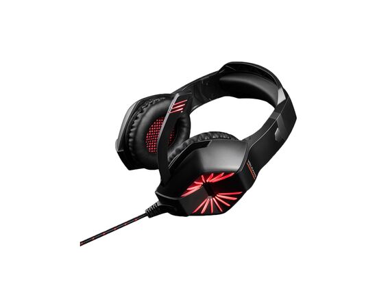 Наушники Modecom MC-839 Sword Volcano Gaming Series Black (S-MC-839-SWORD)