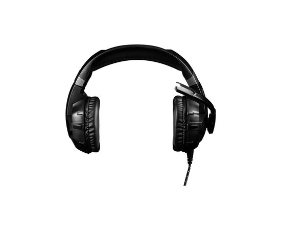 Наушники Modecom MC-849 Volcano Shield V2 Gaming Black (S-MC-849-SHIELD2), изображение 4 Наушники Modecom MC-849 Volcano Shield V2 Gaming Black (S-MC-849-SHIELD2), изображение 4