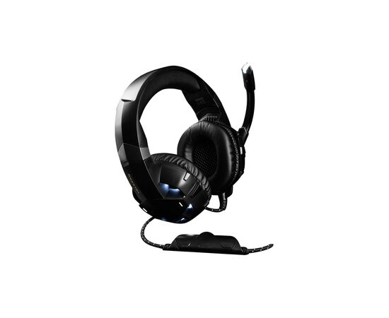Наушники Modecom MC-849 Volcano Shield V2 Gaming Black (S-MC-849-SHIELD2)