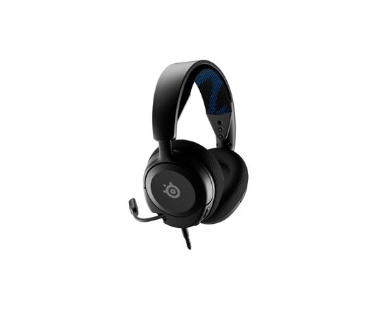 Наушники SteelSeries Arctis Nova 1P Black (61611), изображение 3 Наушники SteelSeries Arctis Nova 1P Black (61611), изображение 3