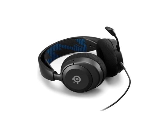 Наушники SteelSeries Arctis Nova 1P Black (61611), изображение 4 Наушники SteelSeries Arctis Nova 1P Black (61611), изображение 4