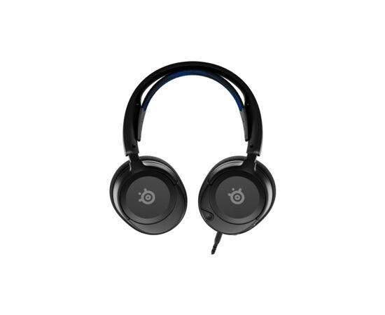 Наушники SteelSeries Arctis Nova 1P Black (61611), изображение 5 Наушники SteelSeries Arctis Nova 1P Black (61611), изображение 5