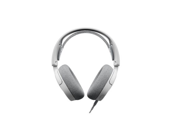 Наушники SteelSeries Arctis Nova 1P White (61612), изображение 2 Наушники SteelSeries Arctis Nova 1P White (61612), изображение 2