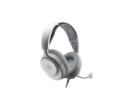 Наушники SteelSeries Arctis Nova 1P White (61612), изображение 4 Наушники SteelSeries Arctis Nova 1P White (61612), изображение 4