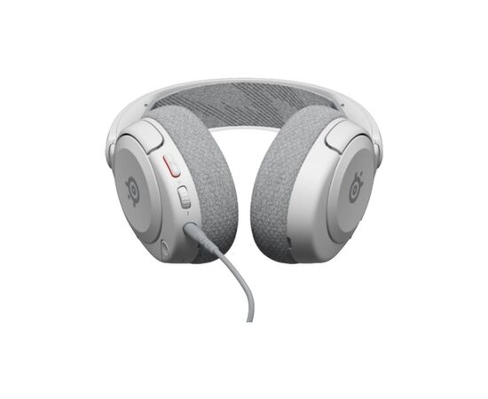Наушники SteelSeries Arctis Nova 1P White (61612), изображение 5 Наушники SteelSeries Arctis Nova 1P White (61612), изображение 5