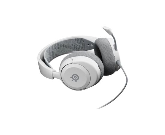Наушники SteelSeries Arctis Nova 1P White (61612), изображение 6 Наушники SteelSeries Arctis Nova 1P White (61612), изображение 6