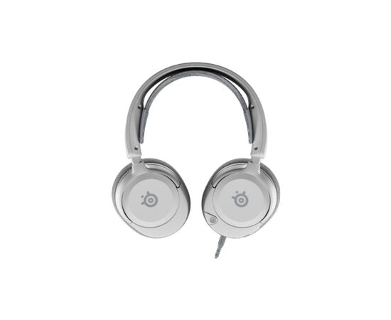 Наушники SteelSeries Arctis Nova 1P White (61612), изображение 8 Наушники SteelSeries Arctis Nova 1P White (61612), изображение 8