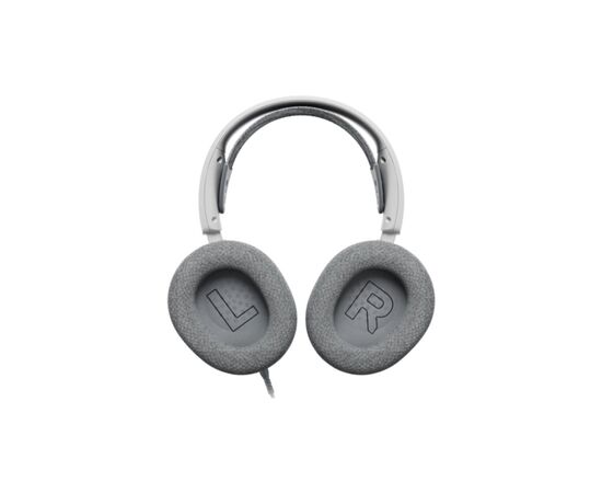 Наушники SteelSeries Arctis Nova 1P White (61612), изображение 9 Наушники SteelSeries Arctis Nova 1P White (61612), изображение 9