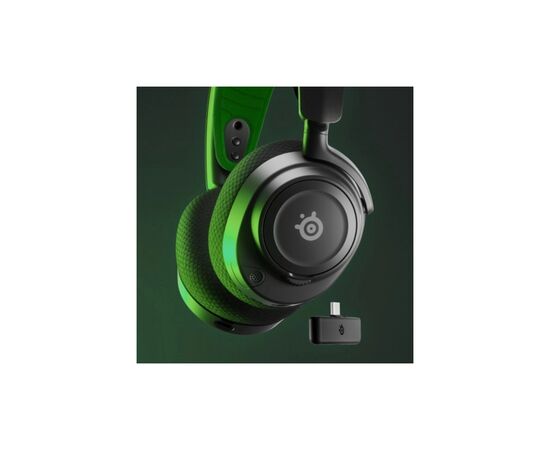 Наушники SteelSeries Arctis Nova 7X Wireless Black (61565), изображение 10 Наушники SteelSeries Arctis Nova 7X Wireless Black (61565), изображение 10