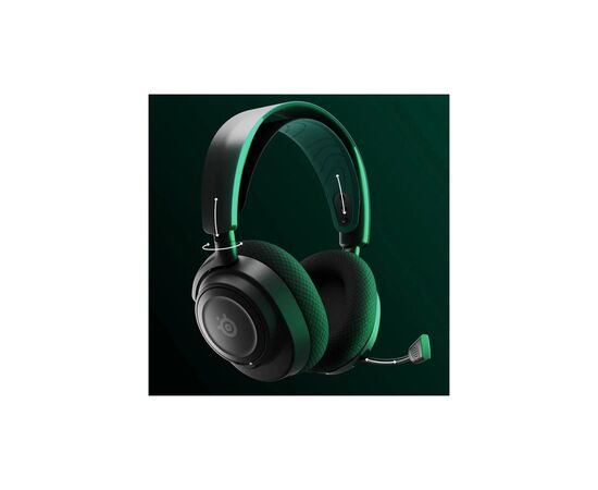 Наушники SteelSeries Arctis Nova 7X Wireless Black (61565), изображение 9 Наушники SteelSeries Arctis Nova 7X Wireless Black (61565), изображение 9