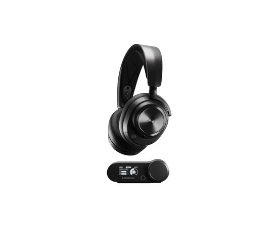 Наушники SteelSeries Arctis Nova Pro Wireless X Black (61521)