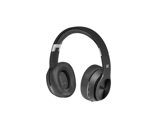 Наушники Defender FreeMotion B540 Bluetooth Black (63540), изображение 4 Наушники Defender FreeMotion B540 Bluetooth Black (63540), изображение 4