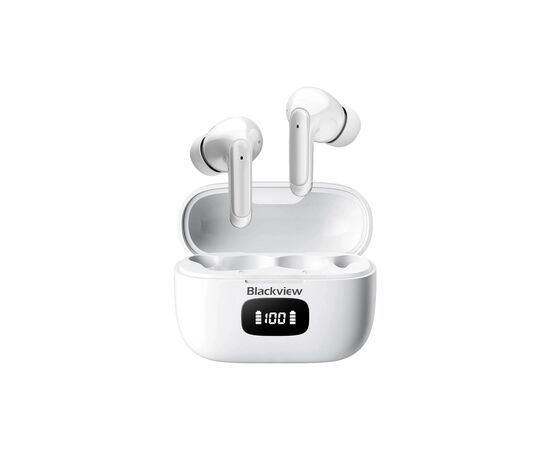 Наушники Blackview TWS AirBuds 8 White (6931548315971)