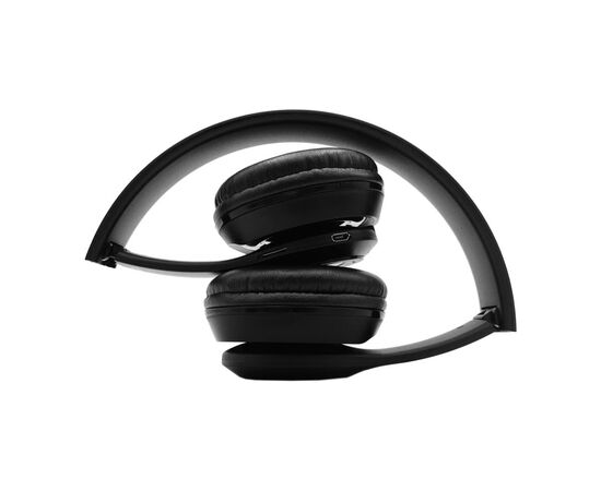 Наушники Media-Tech Epsilion Bluetooth Black (MT3591), изображение 10 Наушники Media-Tech Epsilion Bluetooth Black (MT3591), изображение 10