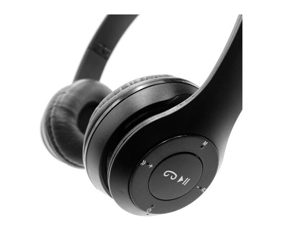 Наушники Media-Tech Epsilion Bluetooth Black (MT3591), изображение 7 Наушники Media-Tech Epsilion Bluetooth Black (MT3591), изображение 7
