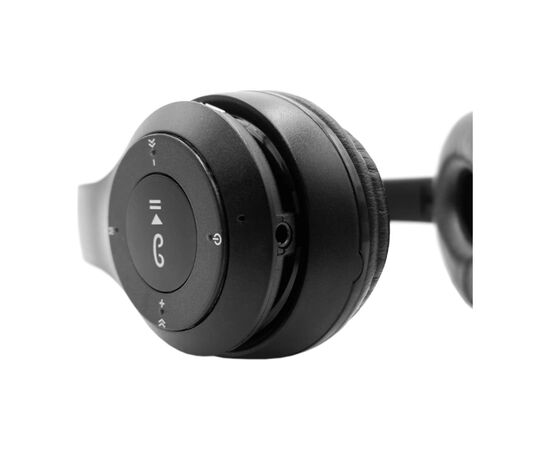 Наушники Media-Tech Epsilion Bluetooth Black (MT3591), изображение 8 Наушники Media-Tech Epsilion Bluetooth Black (MT3591), изображение 8