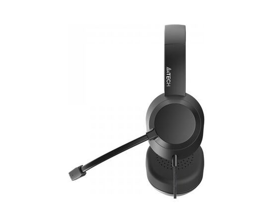 Навушники A4Tech FH150U Black (4711422004274), зображення 6 Навушники A4Tech FH150U Black (4711422004274), зображення 6