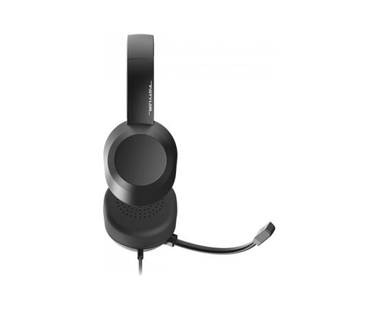 Навушники A4Tech FH150U Black (4711422004274), зображення 7 Навушники A4Tech FH150U Black (4711422004274), зображення 7