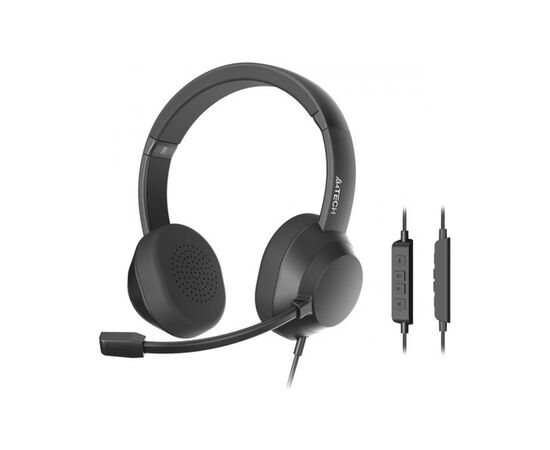 Навушники A4Tech FH150U Black (4711422004274)
