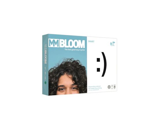 Бумага MM A4 BLOOM SMART (5901657019412/5901657001073)