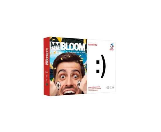 Бумага MM A4 BLOOM Essential (5901657000991)