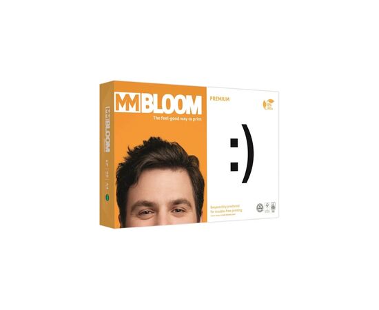 Бумага MM A4 BLOOM Premium (5901657019450/5901657001110)