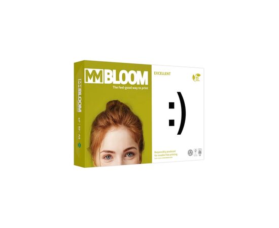 Бумага MM A4 BLOOM Excellent (5901657019498)